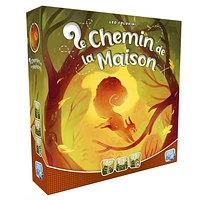 Le chemin de la maison (Français)