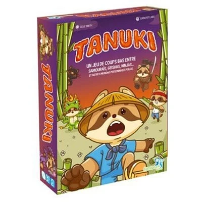 Tanuki (French)