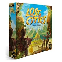 Lost Cities (French)