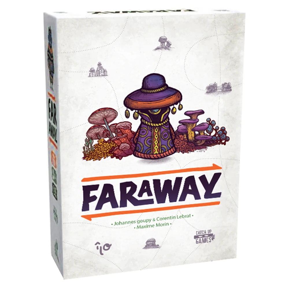 Faraway (Multilingual) 