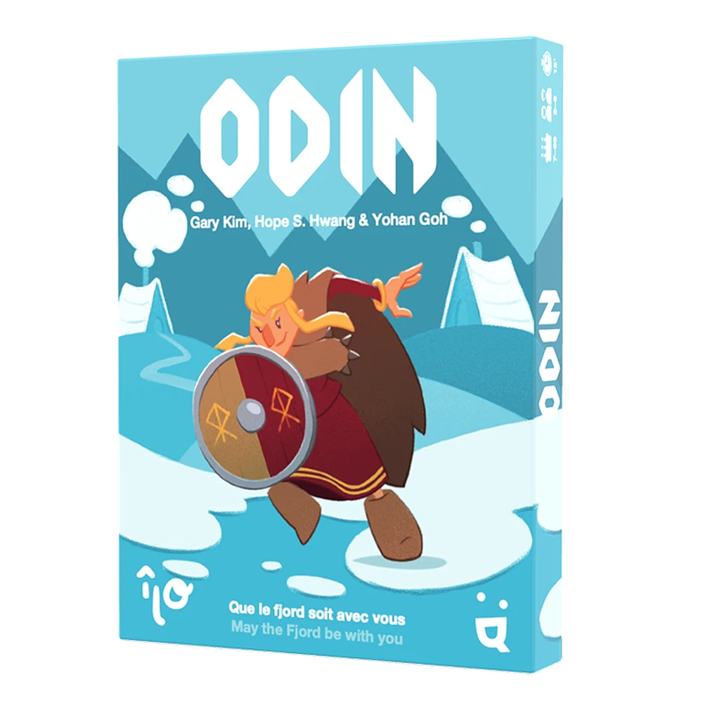 Odin (Multilingual)