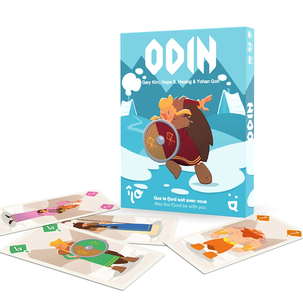 Odin (Multilingue)