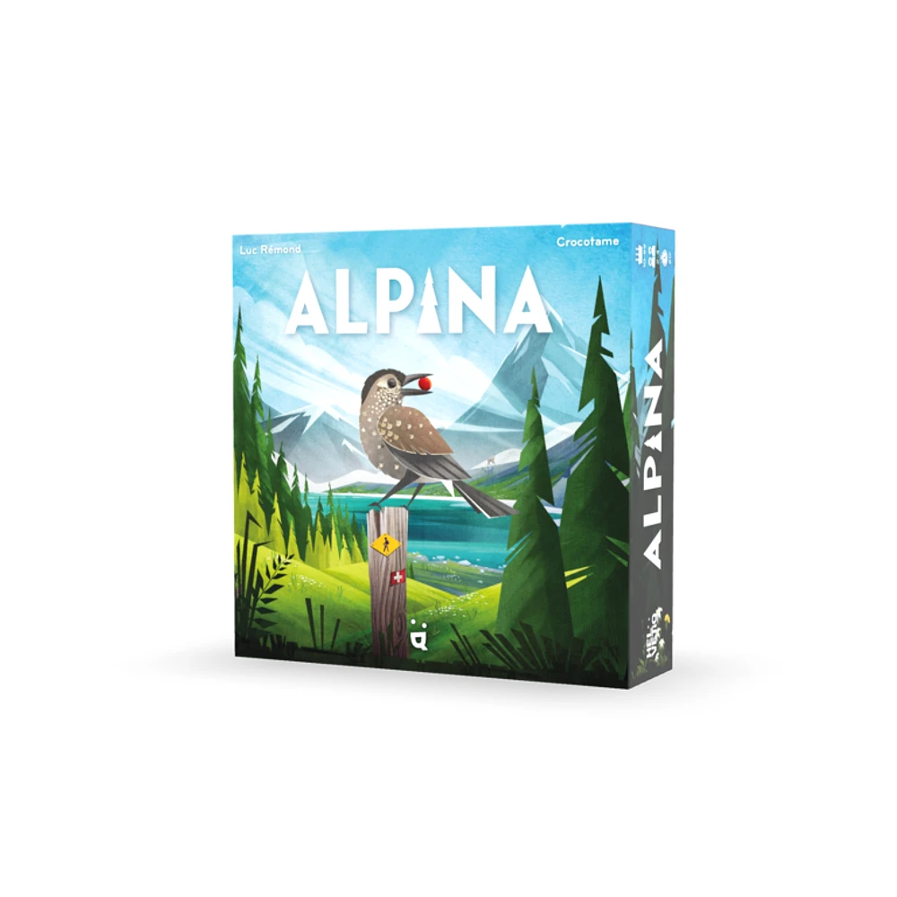 Alpina (Multilingue)