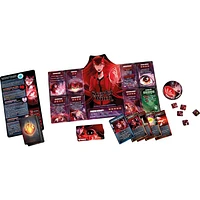 Dice Throne Marvel - Thor, Loki, Spiderman, Scarlet Witch (French) 