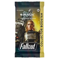 Fallout - Collector Booster (English)