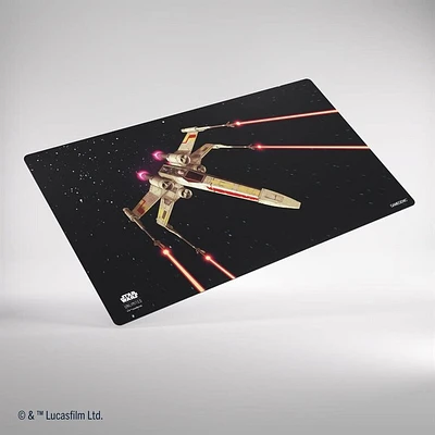 (Gamegenic) Star Wars Unlimited - Playmat - X-Wing