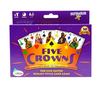 Five Crowns (Multilingual)