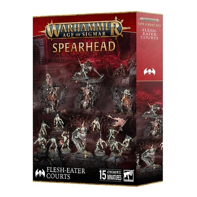 Spearhead - Flesh-Eater Courts [PRÉCOMMANDE]