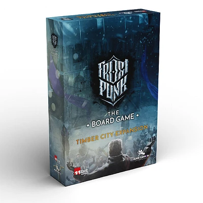 Frostpunk - Timber City (English)