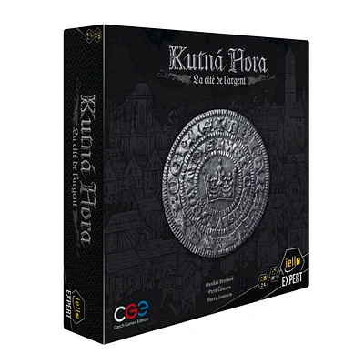 Kutna Hora - La cité de l'argent (Français)