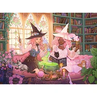 Enchanting Library - 200 pièces XXL