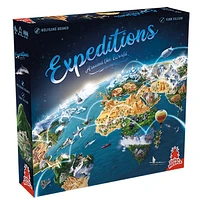 Expeditions - Around the World (English) [PREORDER]