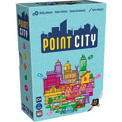 Point City (French) 