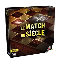 Le match du siècle (French)