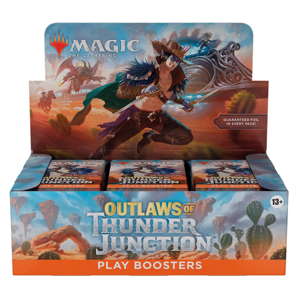 Outlaws of Thunder Junction - Play Booster Box (English)