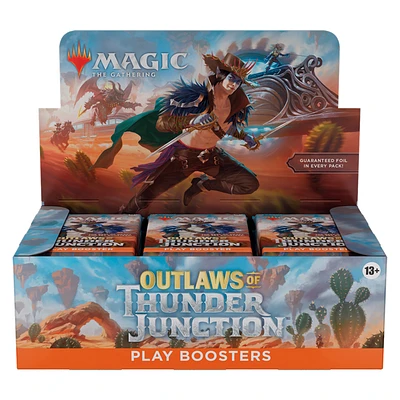 Outlaws of Thunder Junction - Play Booster Box (English)