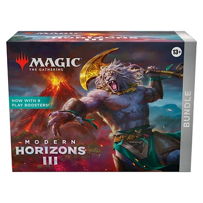 Modern Horizons 3 - Bundle (Anglais)