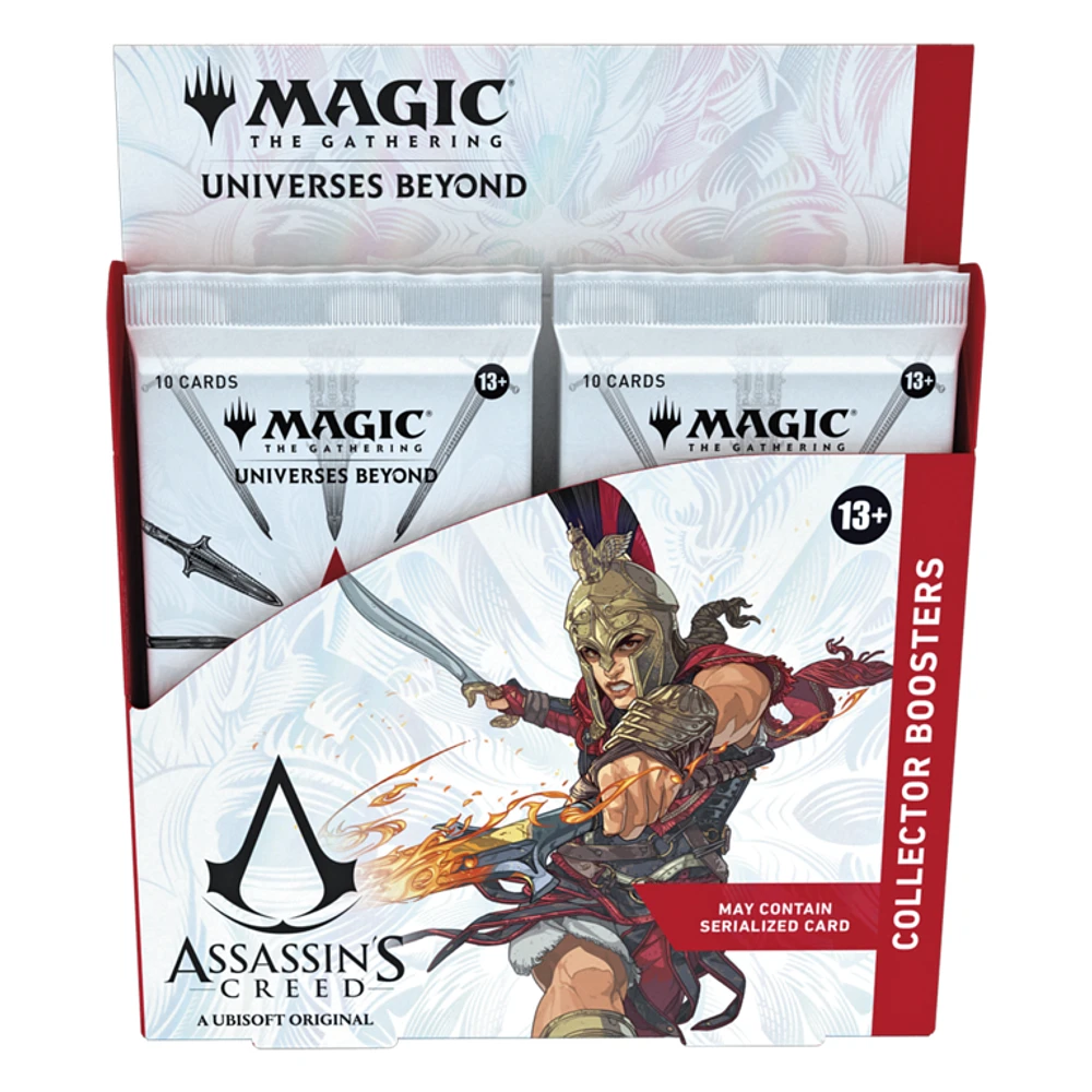 Assassin's Creed - Collector Booster Box (English)