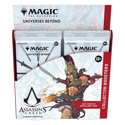 Assassin's Creed - Collector Booster Box (English)