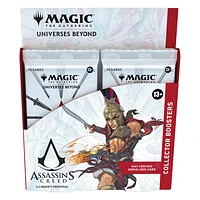 Assassin's Creed - Collector Booster Box (English)