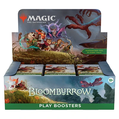 Bloomburrow - Play Booster Box (Anglais)