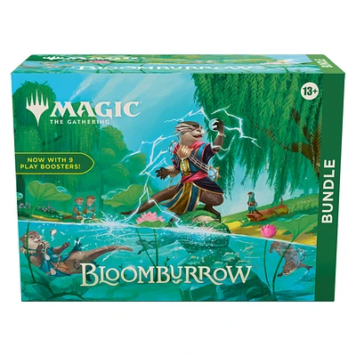 Bloomburrow - Bundle (Anglais)