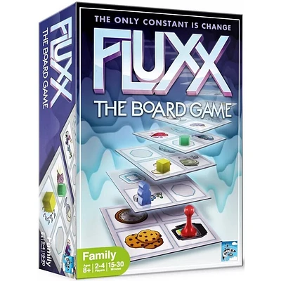 Fluxx - The Board Game (English)*