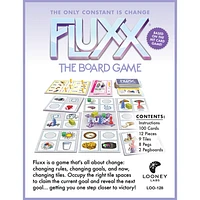 Fluxx - The Board Game (Anglais)*