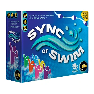 Sync or Swim (French)