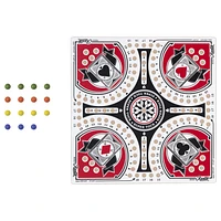 Jeu de Parchisi/Tock - 4 joueurs 15" (Multilingue)
