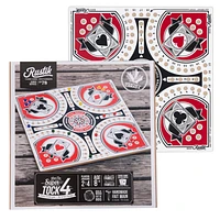 Jeu de Parchisi/Tock - 4 joueurs 15" (Multilingue)