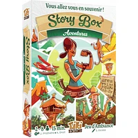 Story Box - Aventures (Français)