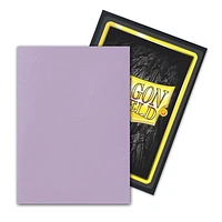 (Dragon Shield) Matte Dual Sleeves - Orchid - 100 Unités - 63mm x 88mm