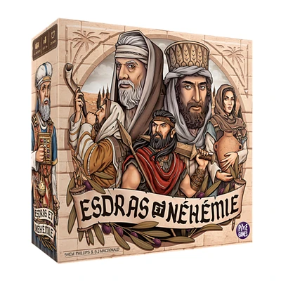 Esdras et Néhémie (Français)