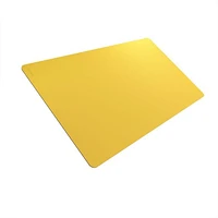 (Gamegenic) Prime Playmat - Yellow