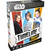 Timeline - Twist - Star Wars (French)