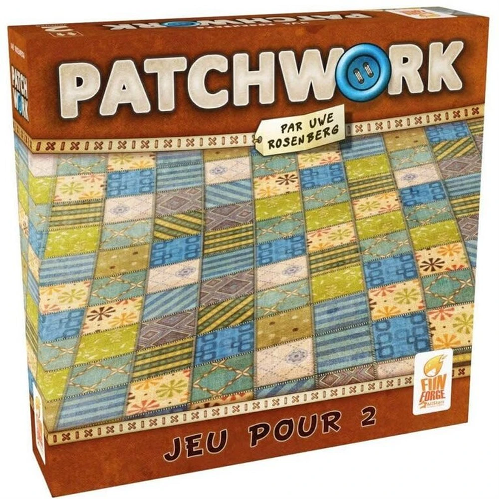 Patchwork (French)