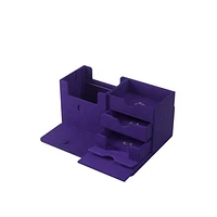 (Gamegenic) Deck Box - The Academic XL 133ct - Purple/Purple