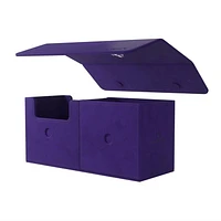 (Gamegenic) Deck Box - The Academic XL 133ct - Purple/Purple