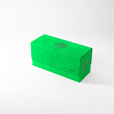 (Gamegenic) Deck Box - The Academic XL 133ct - Green/Black