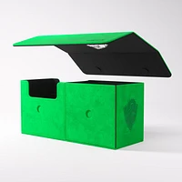 (Gamegenic) Deck Box - The Academic XL 133ct - Green/Black