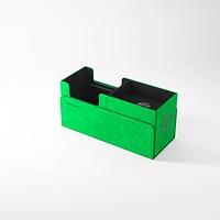 (Gamegenic) Deck Box - The Academic XL 133ct - Green/Black