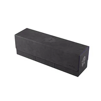 (Gamegenic) Deck Box - The Academic XL 266ct - Black/Purple