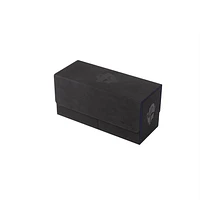 (Gamegenic) Deck Box - The Academic XL 133ct - Black/Purple