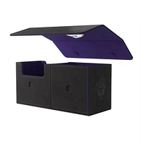 (Gamegenic) Deck Box - The Academic XL 133ct - Black/Purple