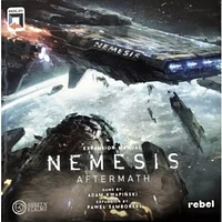 Nemesis - Aftermath Expansion (Anglais)