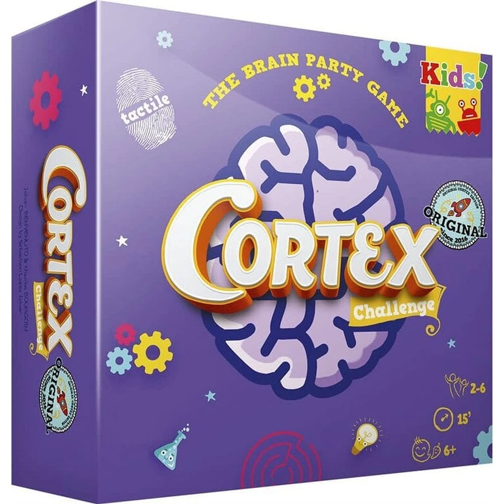Cortex Kids (Multilingue)