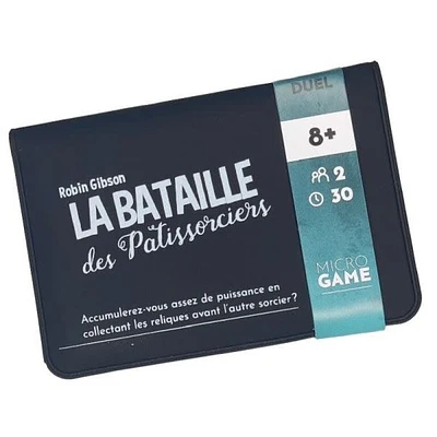 Microgame - La bataille des patissorciers (French)