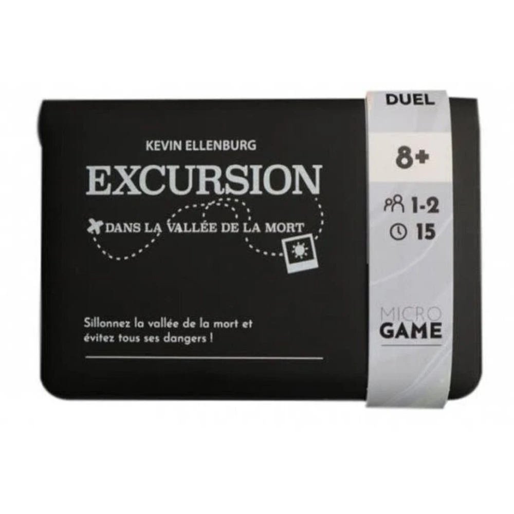 Microgame - Excursion (French)