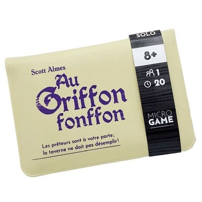 Microgame - Au griffon fonffon (Français)